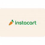$100 Instacart Gift Card $90