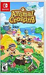 Animal Crossing: New Horizons - Nintendo Switch $45 and more