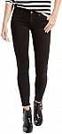 Levi's Women's 711 Skinny Jeans $15