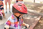 Joovy Noodle Small Bike Helmet $10