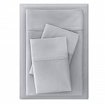 4-Pc Home Decorators Collection 100% Cotton Sateen 300 TC Sheet Sets Full $16, Queen $20, King $24