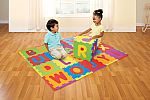 Spark. Create. Imagine. ABC Foam Playmat Learning Toy Set, 28 Pieces $7