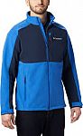 Columbia Men's Ryton Reserve Softshell Jacket $24 and more