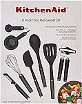 15-Pc KitchenAid Classic Tool and Gadget Set $30