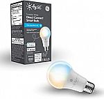 GE Tunable A19 Smart LED Bulbs 60 W replacement $4.50 and more