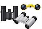 Nikon Aculon T02 10 x 21 Compact Binoculars $39.99 + Free Shipping