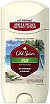 4-Pack Old Spice Fiji Scent Deodorant $6.49
