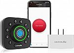 Ultraloq U-Bolt Pro Smart Deadbolt with Wifi Bridge $150