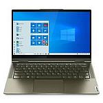 Lenovo Yoga 7i 2-in-1 14" FHD Touch Screen Laptop (i5-1135G7 12GB 512GB) $714.99