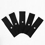 5-Pack Cloth Button Headband / Mask Extender $0.50