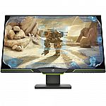 HP X27i 27" QHD 2K Gaming Monitor $219