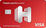 Hotels.com® Rewards Visa<sup>®</sup> Credit Card