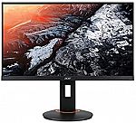 Acer XF270HU Cbmiiprx 27” WQHD Gaming Monitor $199