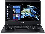 Acer TravelMate P6 Thin & Light 14" FHD Business Laptop (i5-10310U 8GB 256GB TMP614-51-G2-5442) $537.54