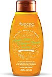 Aveeno Apple Cider Vinegar Sulfate-Free Shampoo or Conditioner $4.89
