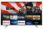 Toshiba 65" Class C350 Series LED 4K UHD Smart Fire TV $499.99