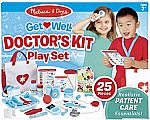 Melissa & Doug Get Well Doctor’s Kit Play Set $19