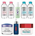 Amazon Deal of the Day - Skincare, Haircare and Makeup from L'Oreal, Maybelline Sale
