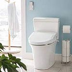 Brondell Swash DR802 Luxury Bidet Seat with Remote $350