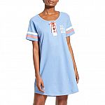U.S. Polo Assn. Women's S/S Pajama Night Shirts from $4.41
