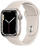 Apple Watch Series 7 (GPS 41mm) Starlight $399