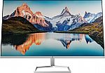 HP 31.5" LED Full HD FreeSync Monitor $209.99