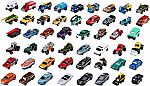 Matchbox 50 Car Variety Pack $24.49