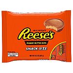 6-Pk Reese’s Snack Size Bags (8.8oz-11.25oz) $9.85