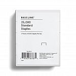 Staples Baseline Desktop Stapler $2 and more