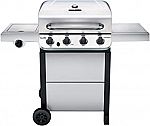 Char-Broil Performance 4-Burner Cart Style Liquid Propane Gas Grill $240 and more