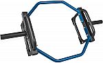 CAP Barbell Olympic Trap Bar, Hex Bar, Shrug Bar, 500 lb max $53.16