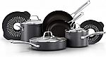 10-Pc Calphalon Classic Pots and Pans Cookware Set $160