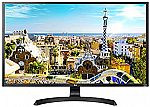 LG 32UD60-B 32" FreeSync  4K UHD Monitor $299