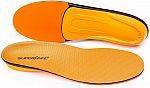 Superfeet Men's Orange Premium Insoles $32.97