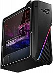ASUS ROG Strix GA15 Gaming Desktop (Ryzen 5 5600X RTX 3070 16GB 512GB GA15DK-DB574) $1574.93