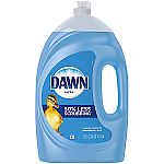 75 Oz Dawn Dishwashing Liquid $7