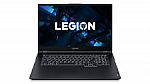 Lenovo Legion 5 Gen 6 17.3" FHD 144Hz Laptop (i7-11800H 16GB RTX 3060 1TB SSD) $1400
