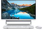 Dell Inspiron 27 7000 Silver All-In-One with Arch Stand 27" FHD Desktop (i5-1135G7 8GB 512GB MX330) $734.99