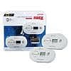 2-pack Kidde Firex Carbon Monoxide Detector $25 and more