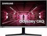 Samsung Odyssey Gaming CRG5 27" LED Curved FHD G-Sync Monitor $219.99