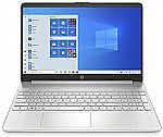 HP 15-dy2024nr 15" FHD Laptop (i5-1135G7 8GB 256GB SSD) $386.99