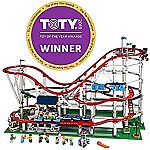 LEGO Creator Expert Roller Coaster 10261 Building Kit $323.97