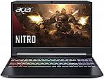 Acer Nitro 5 AN515-45-R7S0 15.6" QHD 165Hz Gaming Laptop (Ryzen 7 5800H RTX 3070 16GB 1TB SSD) $1699.99