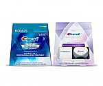 Crest 3D White Professional Effects Whitestrips 20 Treatments $27.96 and more