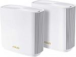 ASUS ZenWiFi AX6600 Tri-Band Mesh WiFi 6 System (XT8 2PK) $377.19
