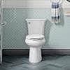 KOHLER Highline Arc 2-piece 1.28 GPF Round-Front Toilet with Slow-Close Seat $159 