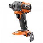 RIDGID 18V Brushless Cordless 1/4 in. Impact Driver (tool only) $79, Dewalt Maxfit Screwdriving Set + Drill Bit Set $22 and more