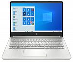HP 14-dq2038ms 14" HD Touch Laptop (i3-1115G4 8GB 256GB) $370
