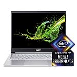 Acer Swift 3 SF313 13.5" 2K IPS Laptop (i7-1065G7, 16GB, 512GB SSD, 2256x1504) $699.99