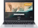 Acer Chromebook 311 11.6” HD Laptop (MT8183C 4GB 32GB) $79